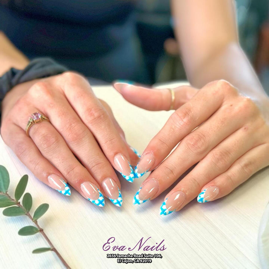 Nail design collection